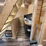 Lägenhet Privat-villa-котедж Mykulytjyn