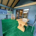 Lägenhet Privat-villa-котедж Mykulytjyn