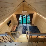 Privat-villa-котедж Mykulytjyn