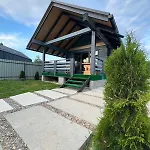 Lägenhet Privat-villa-котедж Mykulytjyn