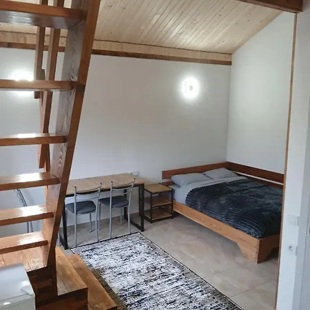Privat-villa-котедж Apartamento *