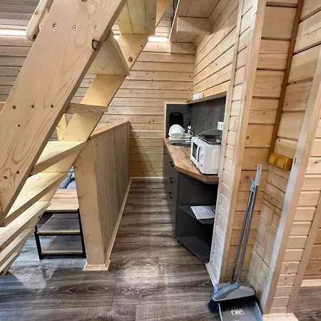 Apartamento Privat-villa-котедж Mykulychyn