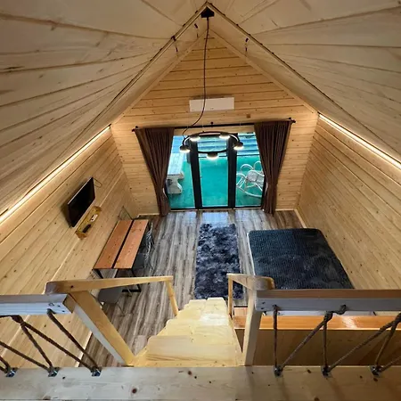 Privat-villa-котедж Микуличин