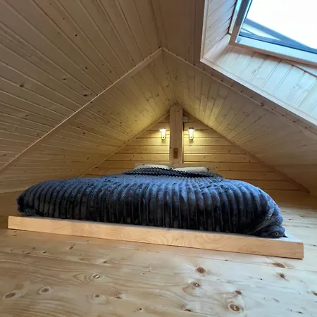 Privat-villa-котедж Appartement Mykulychyn