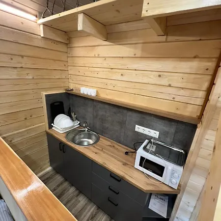 Apartamento Privat-villa-котедж Mykulychyn
