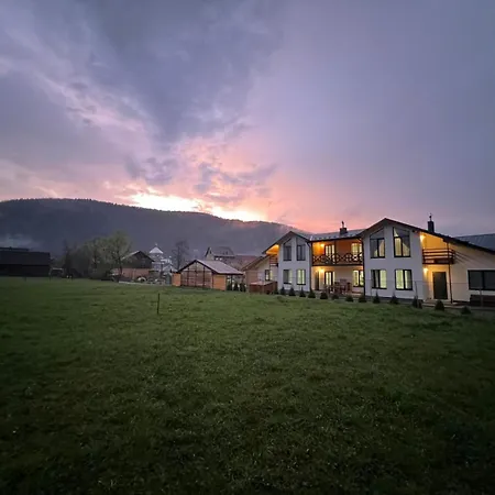 شقة Privat-villa-котедж ميكوليتشن