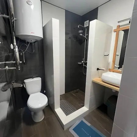 Privat-villa-котедж Микуличин