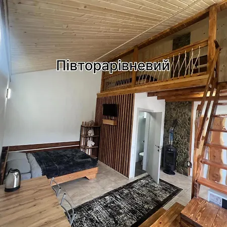 Privat-villa-котедж Mykulychyn
