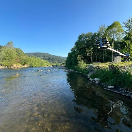 شقة Privat-villa-котедж ميكوليتشن