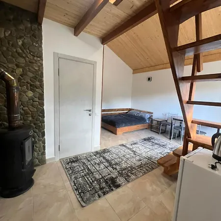 Апартаменты Privat-villa-котедж *