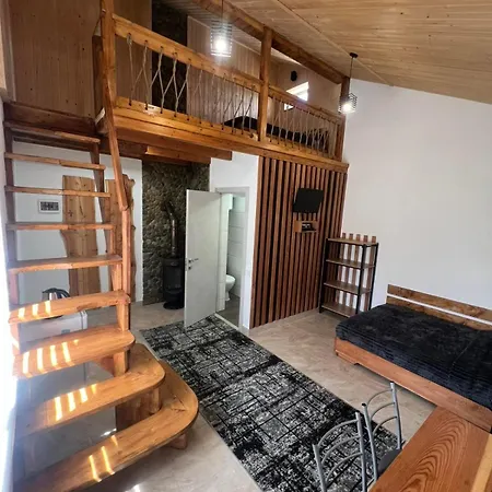 Privat-villa-котедж Микуличин