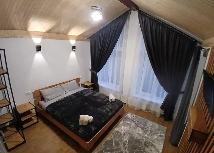 شقة Privat-villa-котедж