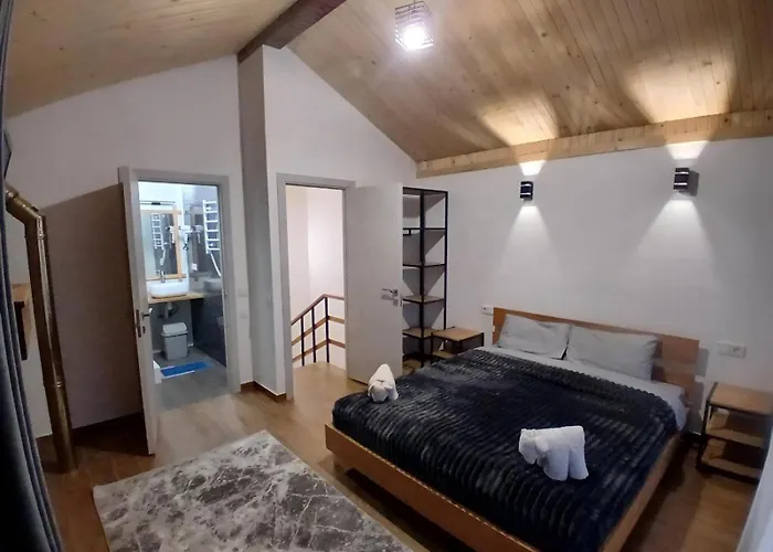 Privat-villa-котедж Apartman Mikulicsin