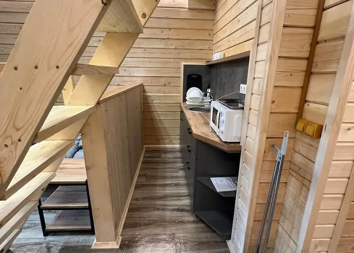 شقة Privat-villa-котедж ميكوليتشن