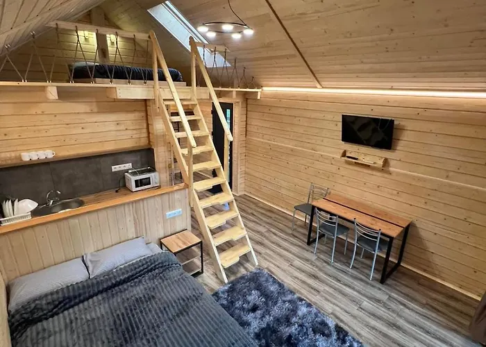 Privat-villa-котедж Appartement *