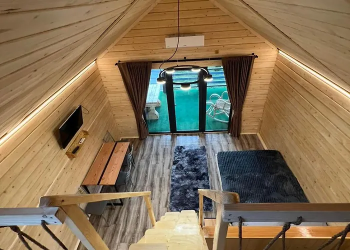 Privat-villa-котедж Mikulicsin