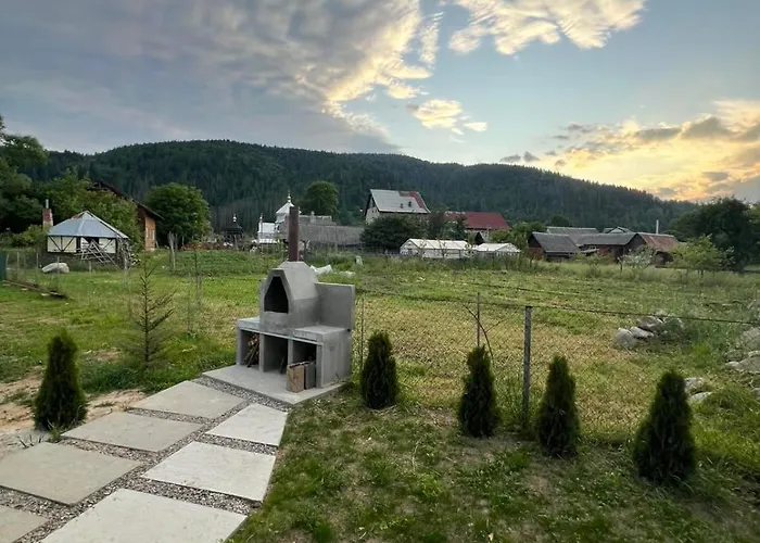 Privat-villa-котедж * Mikulicsin
