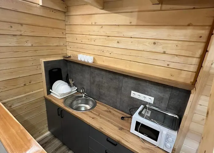 شقة Privat-villa-котедж ميكوليتشن