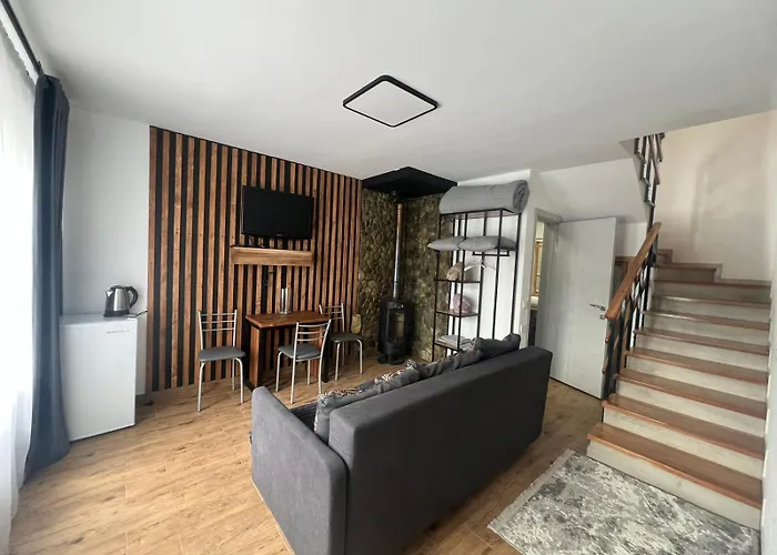 Privat-villa-котедж Mikulicsin