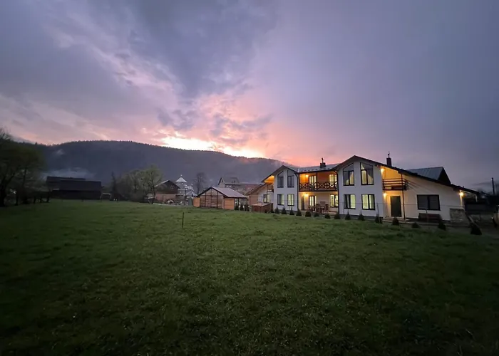 شقة Privat-villa-котедж ميكوليتشن