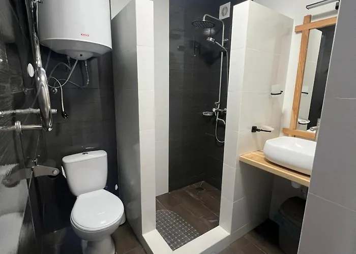 Privat-villa-котедж ميكوليتشن