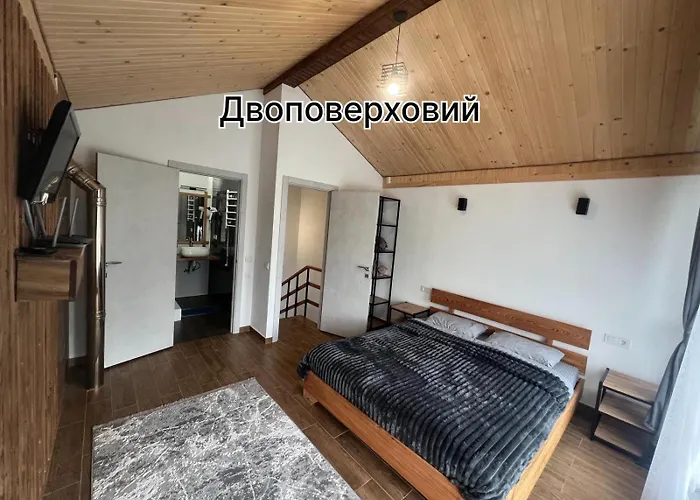 شقة Privat-villa-котедж ميكوليتشن