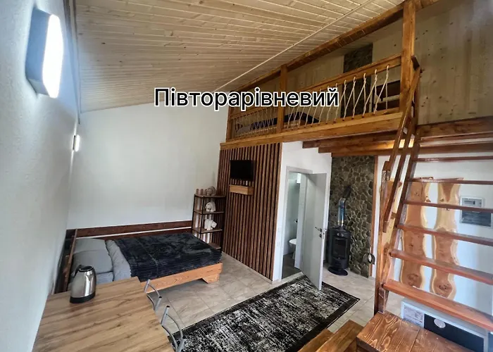 Privat-villa-котедж ميكوليتشن