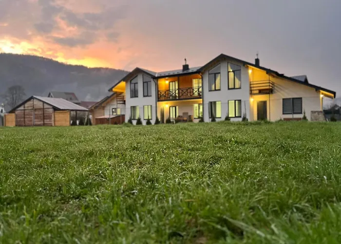 Privat-villa-котедж Apartman