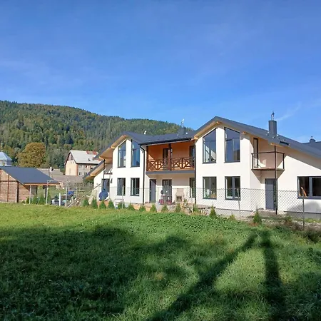 Privat-villa-котедж 公寓 *