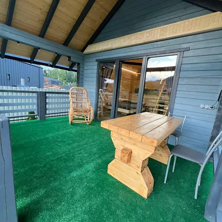 Apartamento Privat-villa-котедж Mykulychyn