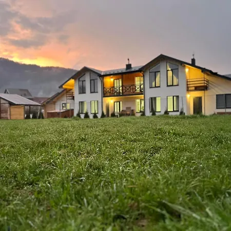 Privat-villa-котедж 公寓