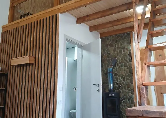 Privat-villa-котедж 米库利钦