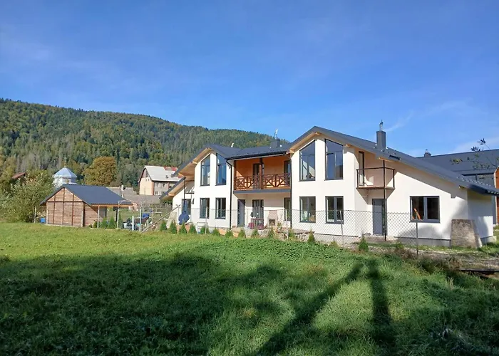 Privat-villa-котедж 公寓 *