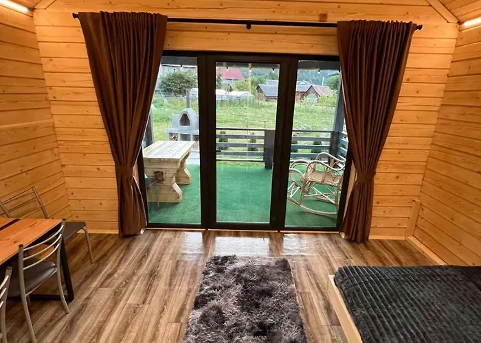 Privat-villa-котедж 公寓 *