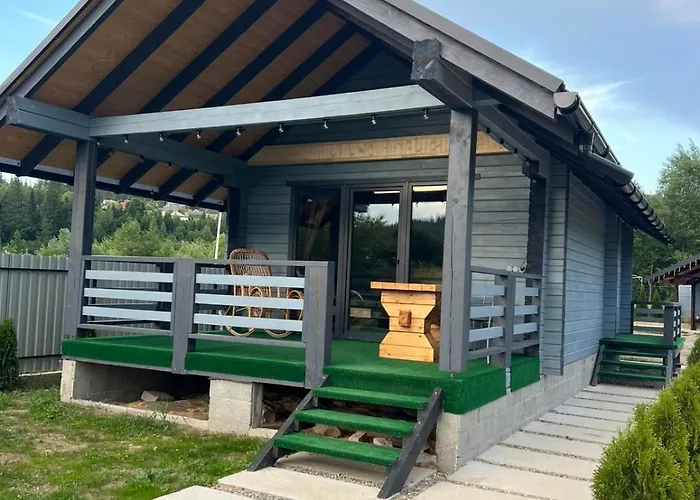 Privat-villa-котедж 公寓 *