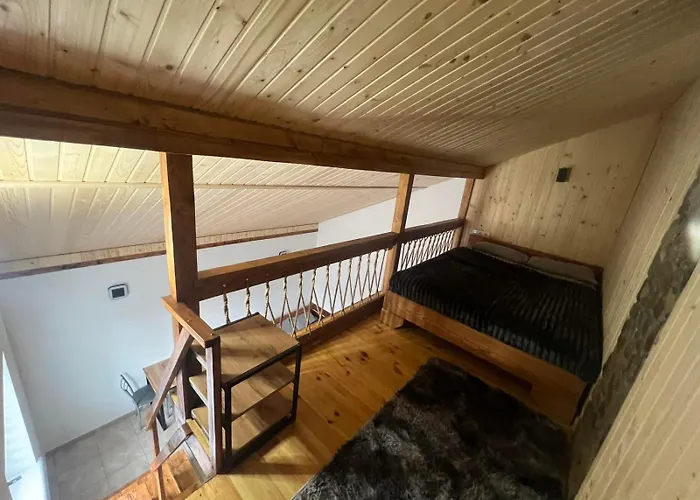 Privat-villa-котедж * 米库利钦